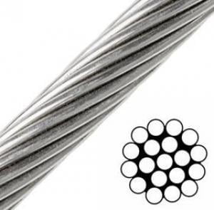 Firefly Jib Luff Wire Firefly Jib Luff Wire